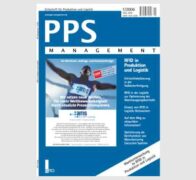 PPS 1/2006: RFID in Produktion und Logistik 