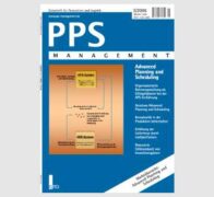 PPS 3/2006: Advanced Planning and Scheduling