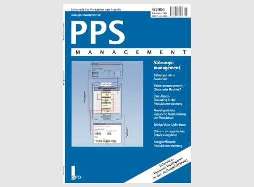 PPS 4/2006: Störungsmanagement