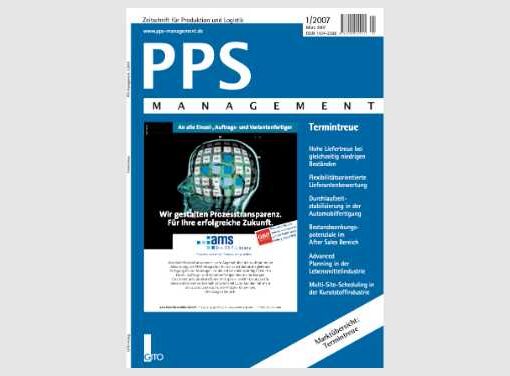 PPS 1/2007: Termintreue