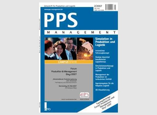 PPS 2/2007: Simulation in Produktion und Logistik