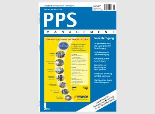 PPS 3/2007: Serienfertigung