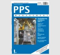 PPS 4/2007: Standardisierung produktionsnaher IT