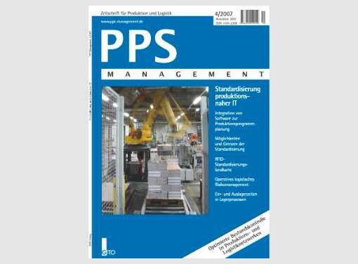 PPS 4/2007: Standardisierung produktionsnaher IT