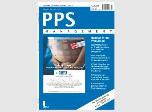 PPS 1/2008: Qualität in der Produktion