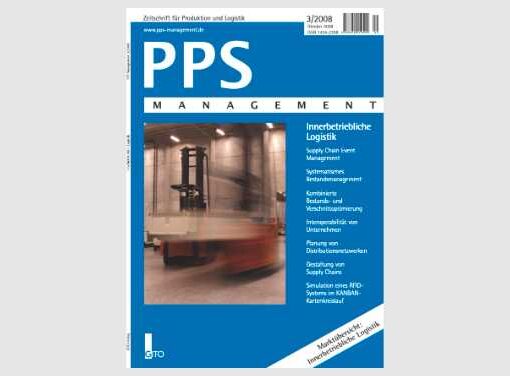 PPS 3/2008: Innerbetriebliche Logistik  