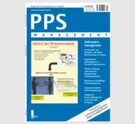 PPS 4/2008: Lieferantenmanagement 