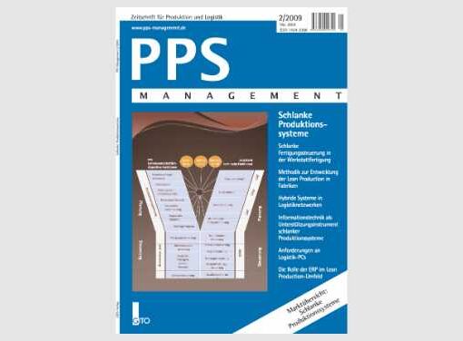 PPS 2/2009: Schlanke Produktionssysteme