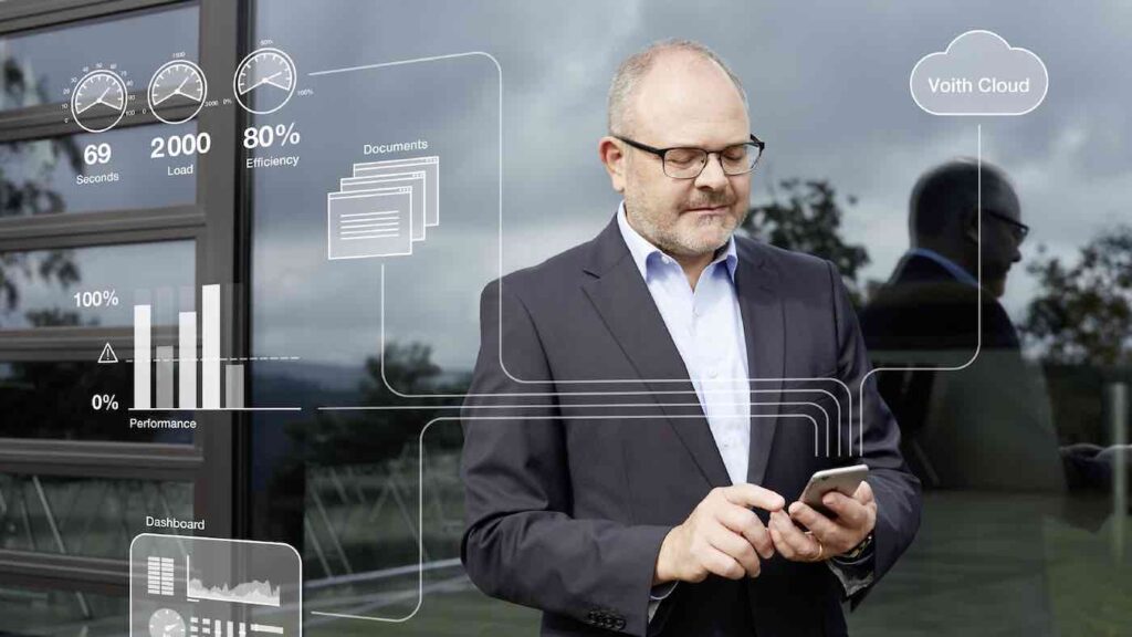 Höhere Effizienz und neue Geschäftsmodelle