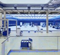 Informationstechnik für die Fabrik der Zukunft