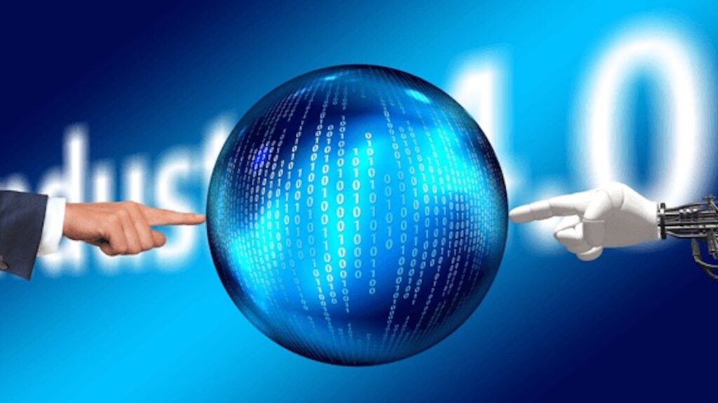 Cyber-physische Systeme (CPS) für eine flexible Transportlogistik