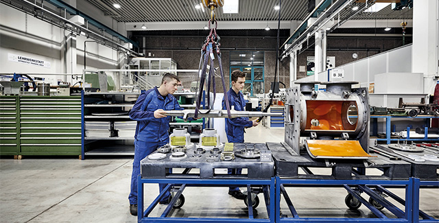 Automatische Anpassungen sind das Erfolgsrezept