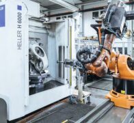 Die smarte Robot Factory im Brownfield