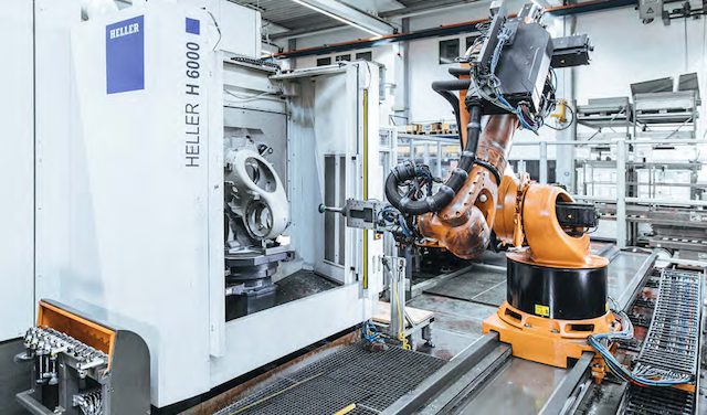 FI 2/2021: KUKA/OI4 Alliance Titelbild