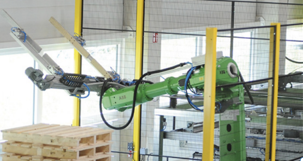Success Story Perusch-Paletten GmbH