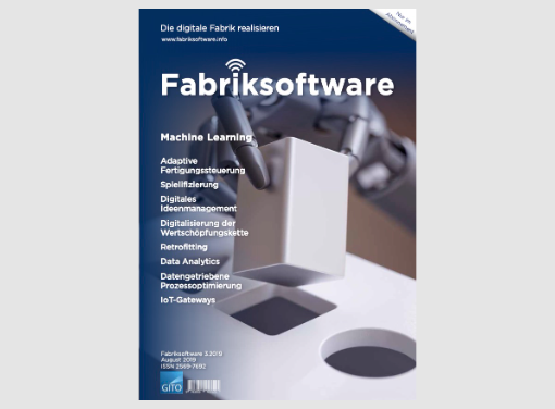 FS 3/2019: Machine Learning