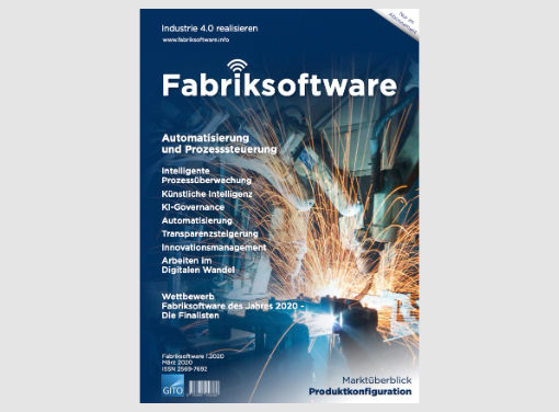 FS 1/2020: Automatisierung und Prozesssteuerung