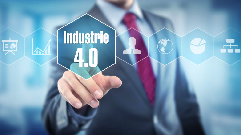 Gronau Industrie 4.0 Factory Innovation