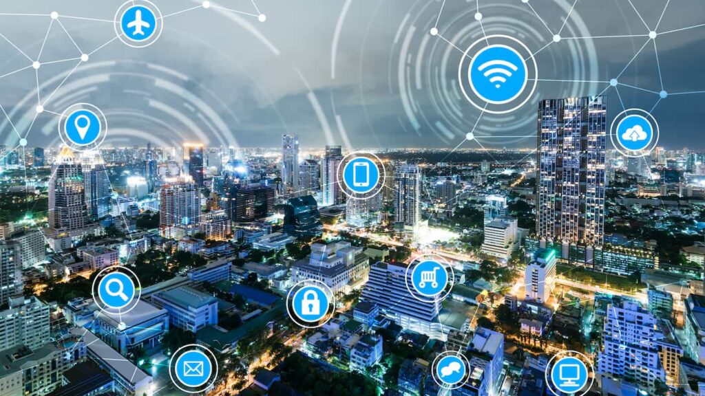 Unternehmensübergreifende Integration durch IoT
