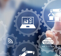 Welche Potenziale treiben die Implementierung von Industrie 4.0?