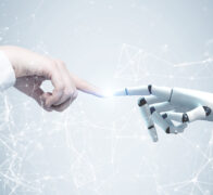 Mensch-Roboter-Kollaboration in cyber-physischen Arbeitsumgebungen