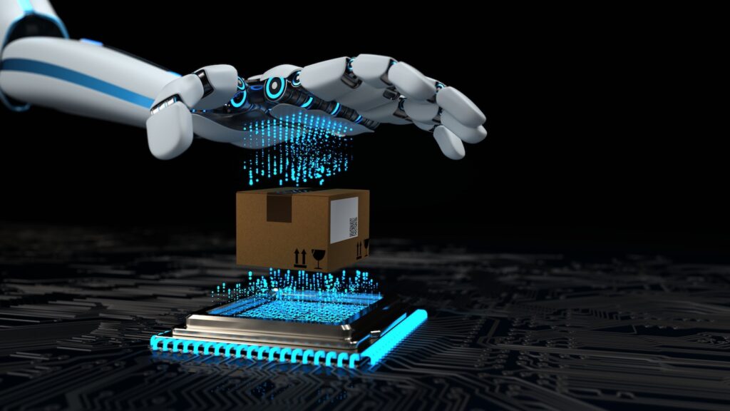 Intuitive Roboterprogrammierung