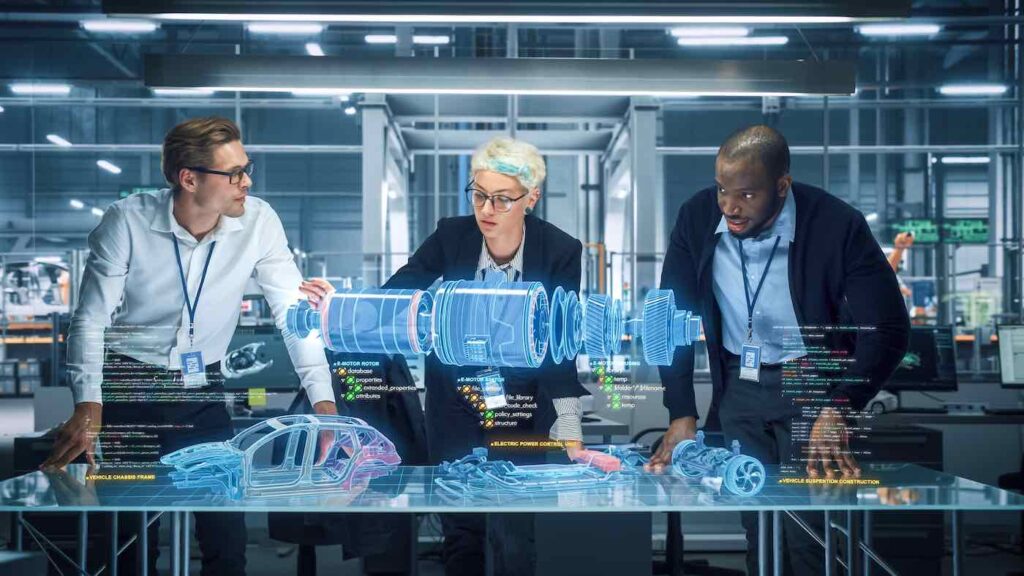 Produktionsintegrierte Qualitätssicherung für die Industrie 4.0