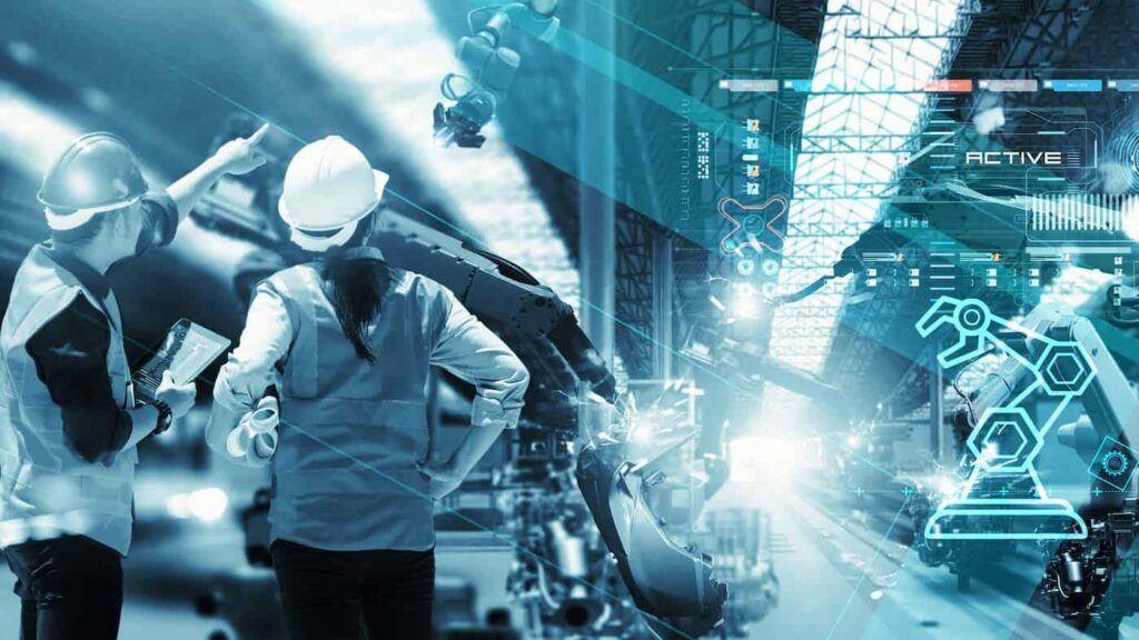 Flexible Produktionssysteme in der Praxis