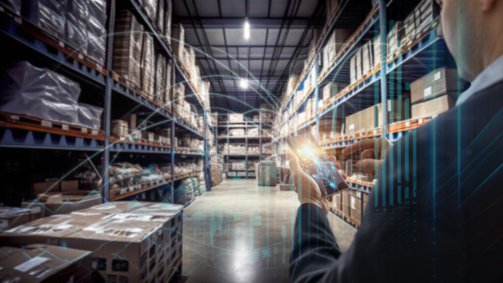Informationsmanagement in der Intralogistik
