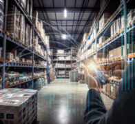 Informationsmanagement in der Logistik dank Wearable Computing