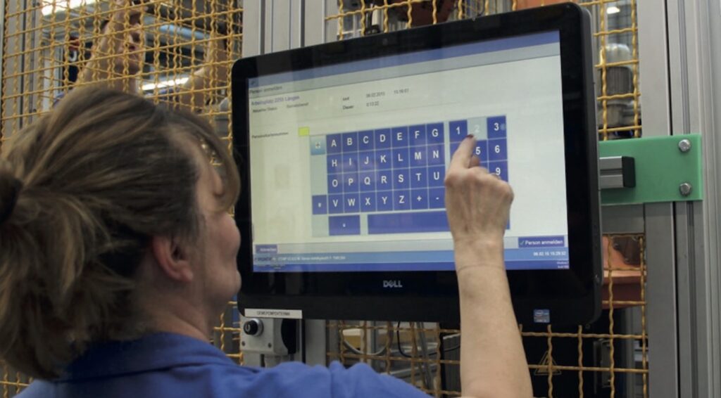 MPDV, Success Story, Factory Innovation