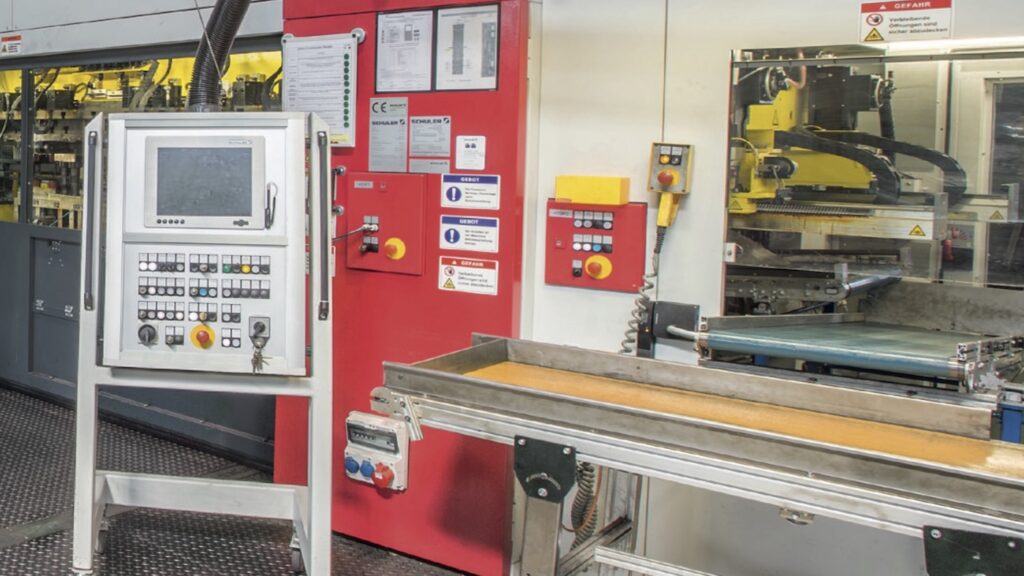 Integrierte Qualitätssicherung in der Metallumformung