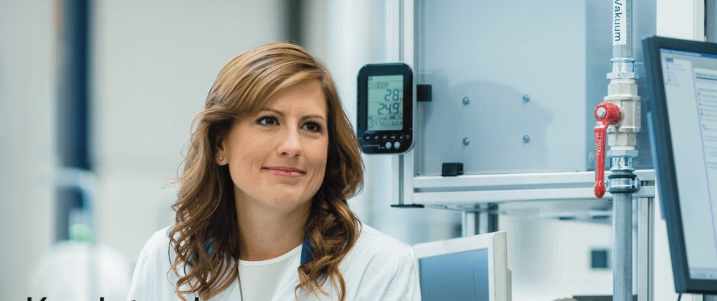 Kathrin Fricke, Diehl Controls