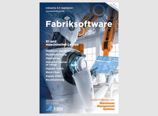 FS 3/2020: KI und maschinelles lernen