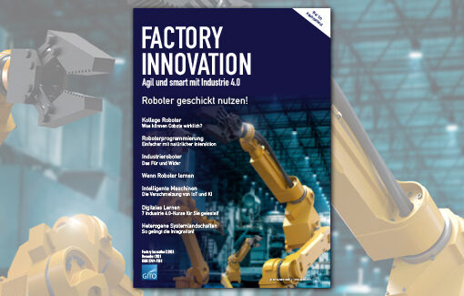 FI 2/2021: Roboter geschickt nutzen!