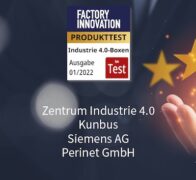 Die sprechende Fabrik – mit Ist-Daten besser produzieren