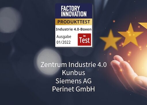 Produkttest FI 1/2022: Industrie 4.0 Boxen
