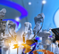 Smart Cobot, Smart Factory