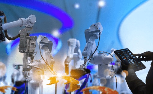 Beitragsbild Andrea Alboni: Smart Cobots, Smart Factory