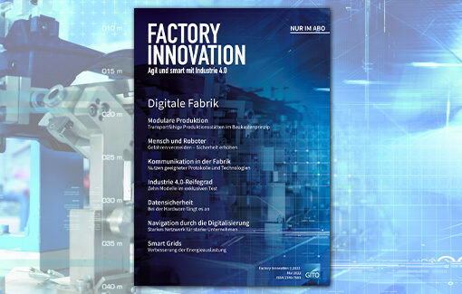 FI 2/2022: Digitale Fabrik