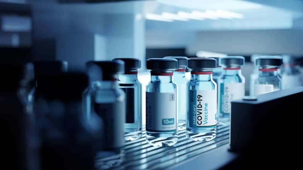 Modulare Pharmaproduktion bei BioNTech