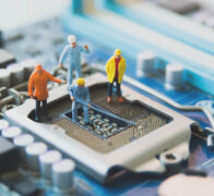 Die Smart Electronic Factory von Limtronik