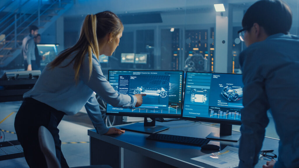 Der Digitale Zwilling in der Sicherheitstechnik