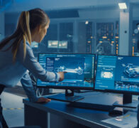 Der Digitale Zwilling in der Sicherheitstechnik