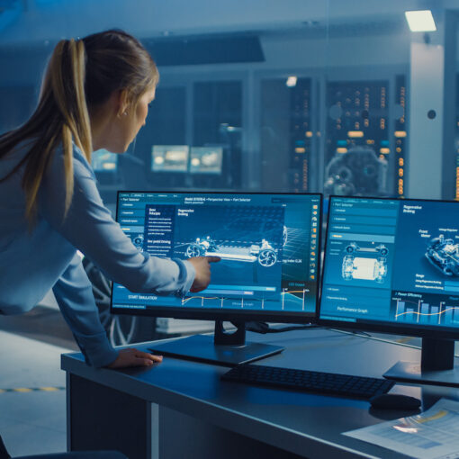 Der Digitale Zwilling in der Sicherheitstechnik