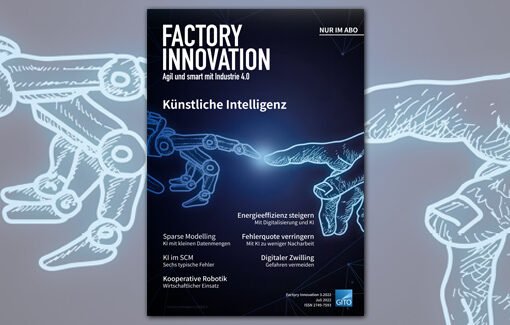 FI 3/2022: Künstliche Intelligenz