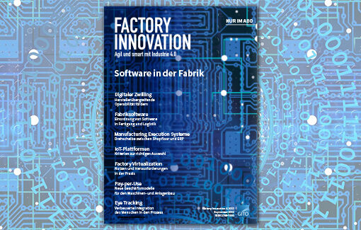 FI 4/2022: Software in der Fabrik
