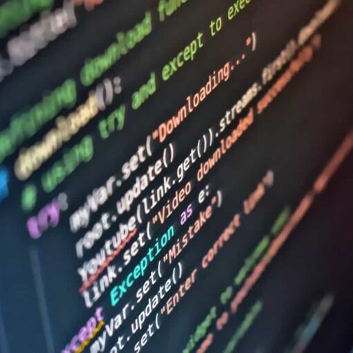 Zur Typologie von Software in der Fabrik