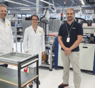 Industrie 4.0 in der Praxis