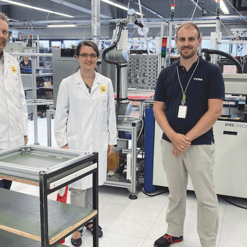 Industrie 4.0 in der Praxis